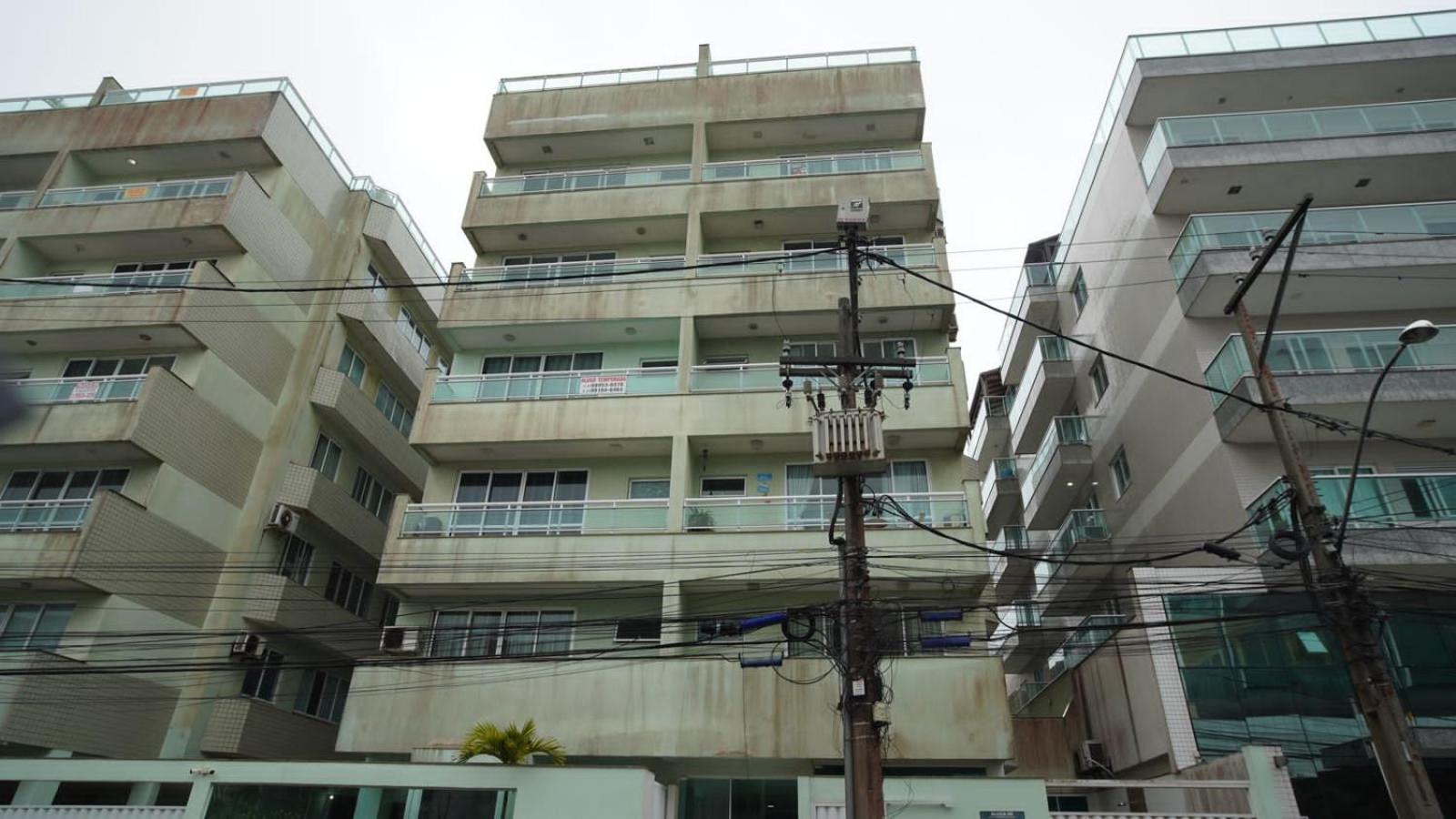 Apartamento Prainha Arraial do Cabo Buitenkant foto